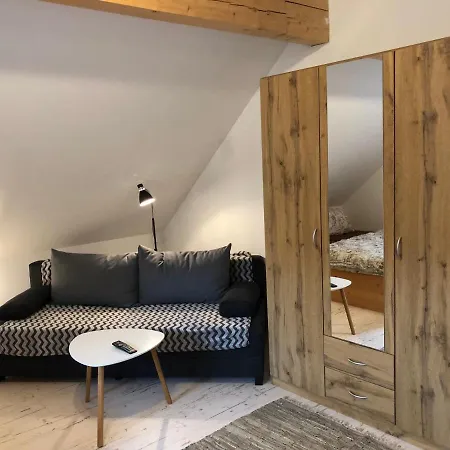U Setra Apartment Pec pod Snezkou