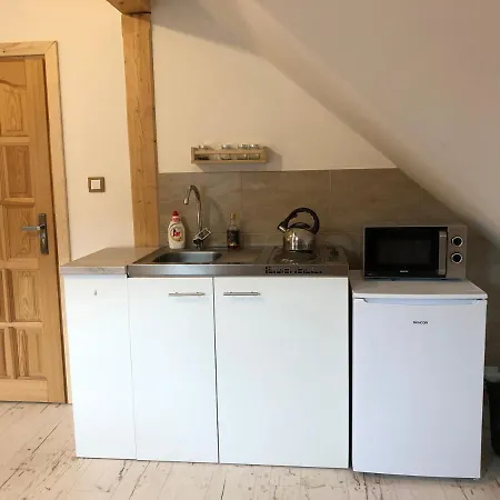 Apartmán U Setra Pec pod Sněžkou