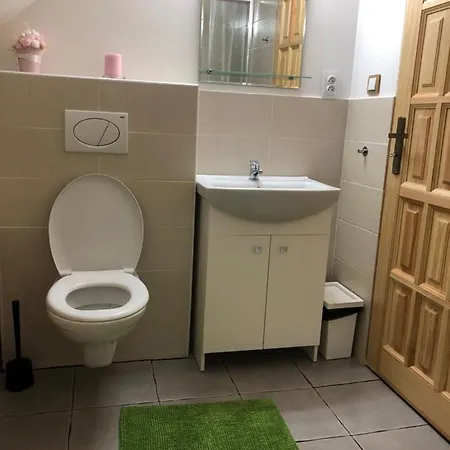 Apartmán U Setra *